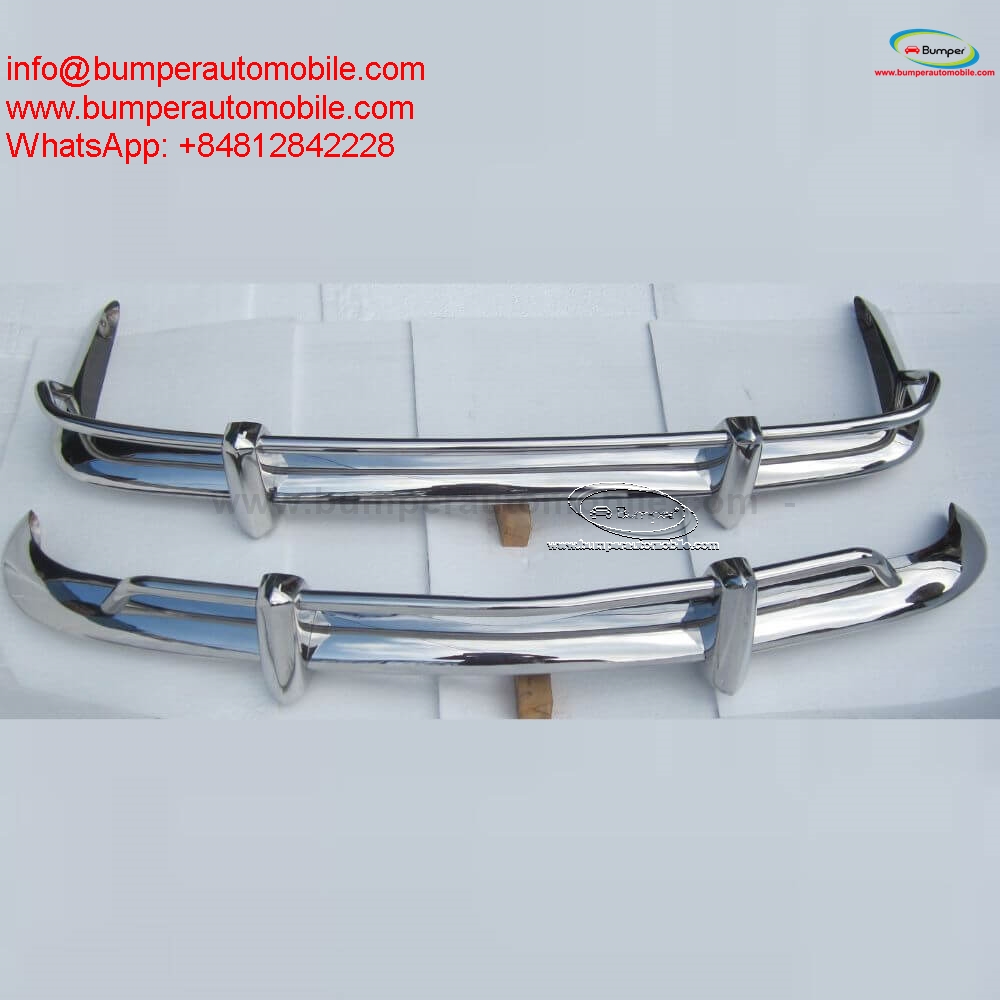 Volkswagen Karmann Ghia US type bumper (1955 – 1966) by stainless st,Amravati,Cars,Free Classifieds,Post Free Ads,77traders.com